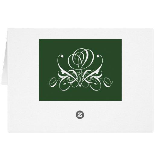 Irische Rose (Rückseite Horizontal)