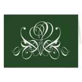 Irische Rose (Vorderseite (Horizontal))