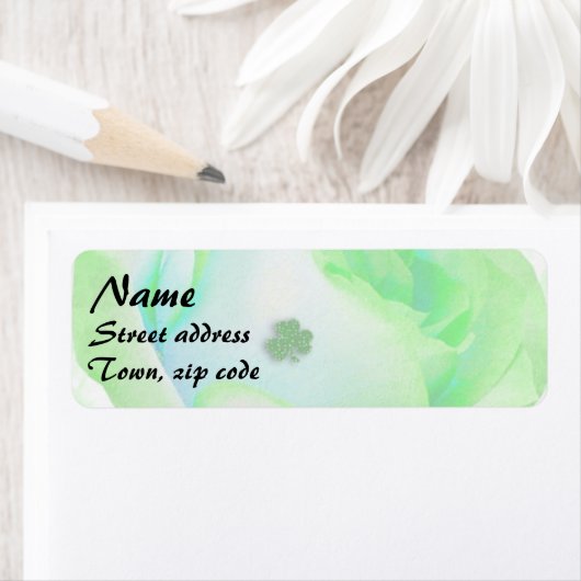 Irische Rose (Insitu)