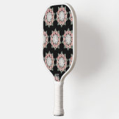 "Irische Rose" Pickleball Schläger (Links)