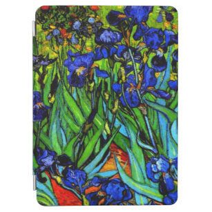 Irische, schöne Blumengemälde von van Gogh iPad Air Hülle