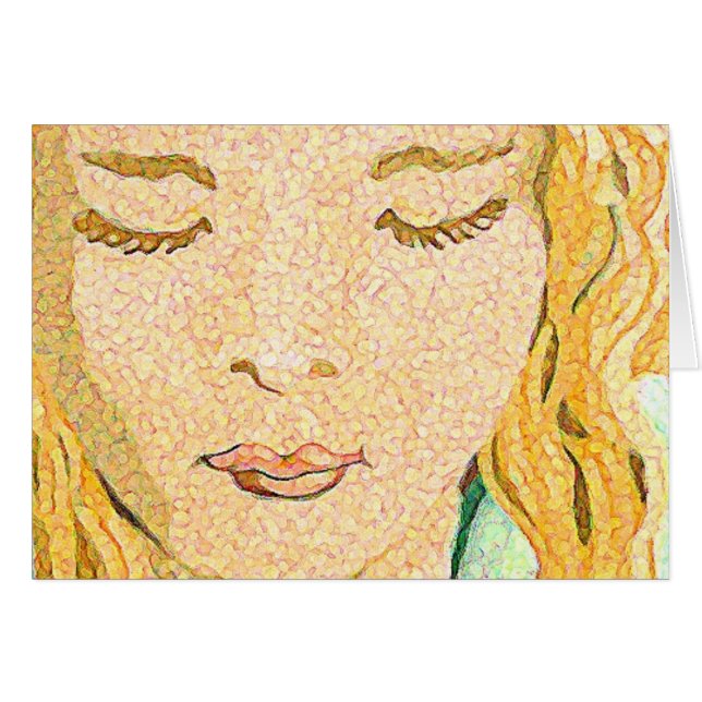 irische Schönheit (Vorderseite (Horizontal))