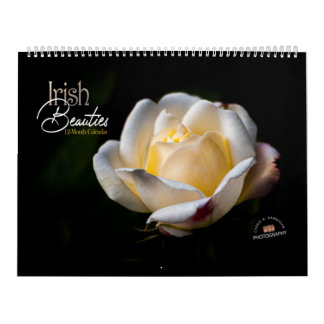 Irische Schönheit Kalender