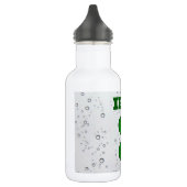 Irische Schwimmklee Trinkflasche (Links)