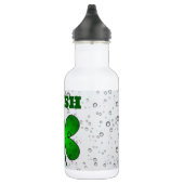 Irische Schwimmklee Trinkflasche (Rechts)
