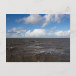 Irische See Postkarte