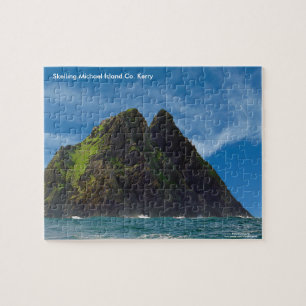 Irische Sehenswürdigkeit Foto-Puzzle-mit-Geschenk- Puzzle