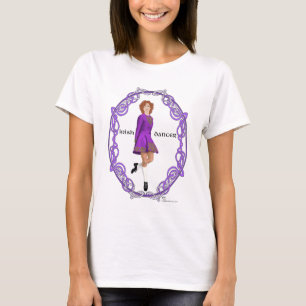 Irische Stepptänzer T-Shirt