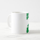 Irische Stolz-Tasse Kaffeetasse (Vorderseite Links)