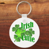 Irische Süsse Schlüsselanhänger (Vorderseite)