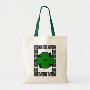 Irische Taschen-Tasche Tragetasche