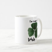 Irische Tasse (VorderseiteRechts)
