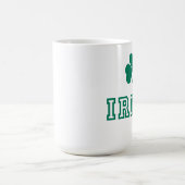 Irische Tasse (Mittel)