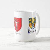 Irische Tasse (VorderseiteRechts)