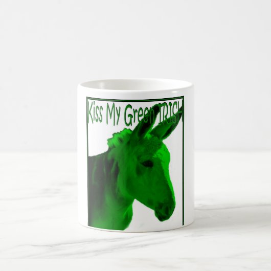 Irische Tasse (Mittel)