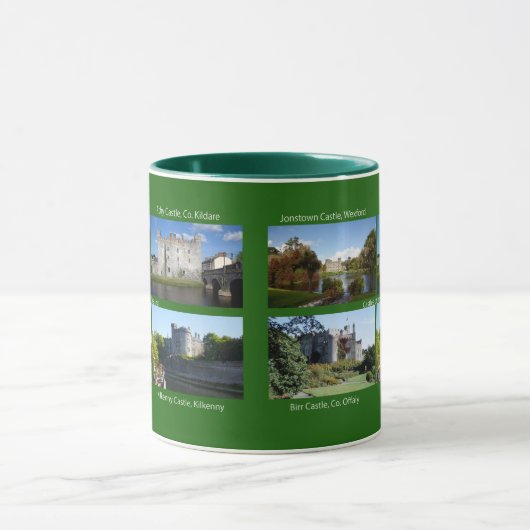 Irische Tasse (Zentrum)