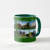 Irische Tasse (VorderseiteRechts)