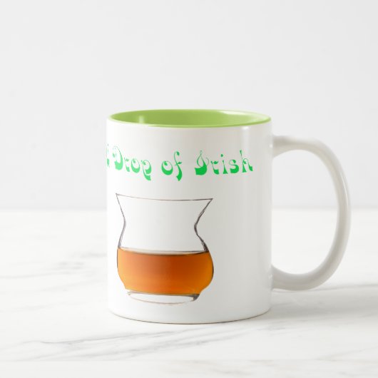 Irische Tasse (Rechts)