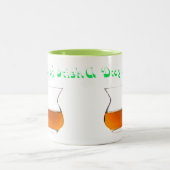 Irische Tasse (Mittel)