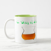 Irische Tasse (Links)