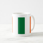 Irische Tasse (VorderseiteRechts)