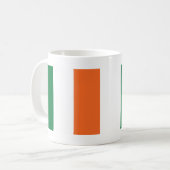 Irische Tasse (Vorderseite Links)