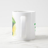 Irische Tasse (Rückseite)