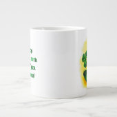 Irische Tasse (Vorderseite)