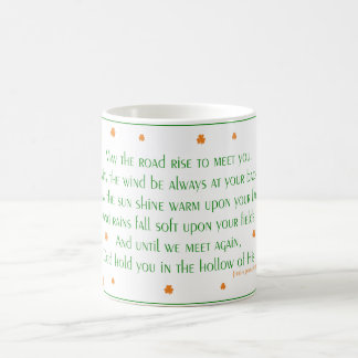 Irische Tasse des Sprichwort-2