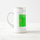 Irische Toaststein-Tasse Bierglas (Links)