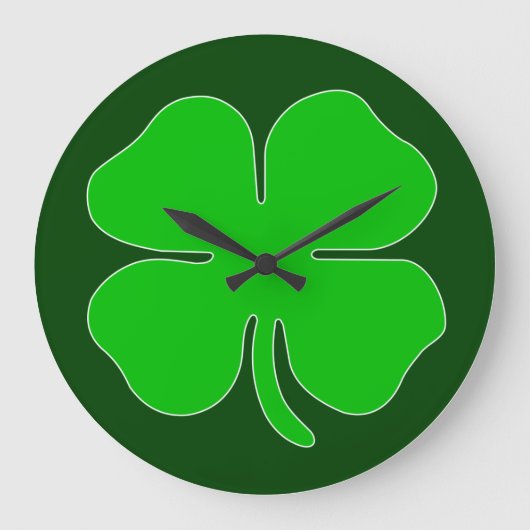 Irische Uhr (Vorderseite)