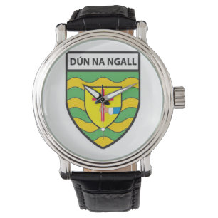 Irische Uhren für Männer, Grafschaft Donegal.