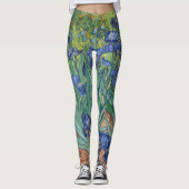 Irische_Vincent_van_Gogh_1889 Leggings (Vorderseite)