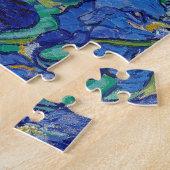 Irische von Van Gogh Art Painting Puzzle (Seite)