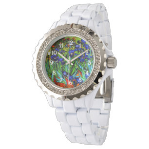 Irische von Vincent van Gogh, berühmtes Gemälde, Armbanduhr