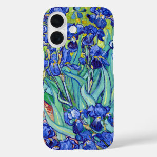 Irische von Vincent Van Gogh lebendige Malkunst iPhone 16 Hülle