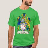 Irische Waffen - Doyle T-Shirt (Vorderseite)