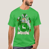 Irische Waffen - O'Connor T-Shirt (Vorderseite)