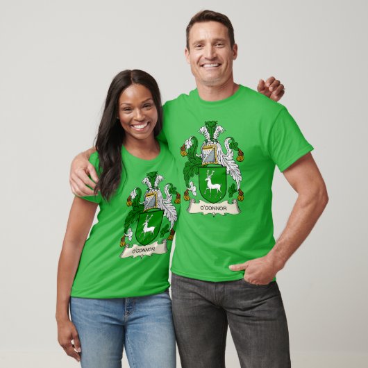 Irische Waffen - O'Connor T-Shirt (Unisex)