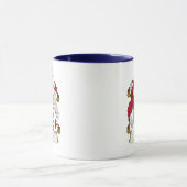 Irische Waffen - O'Neill Tasse (Zentrum)