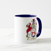 Irische Waffen - O'Neill Tasse (VorderseiteRechts)