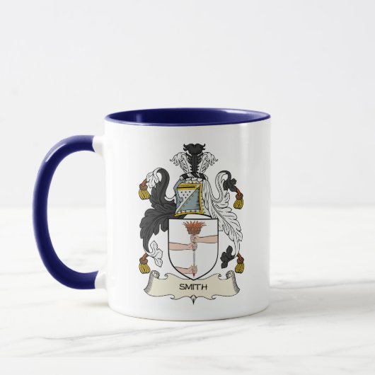 Irische Waffen - Smith Tasse (Links)
