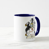 Irische Waffen - Smith Tasse (VorderseiteRechts)