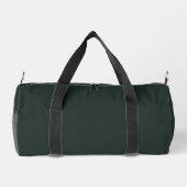 Irische Wurzeln Duffle Bag (Rückseite)