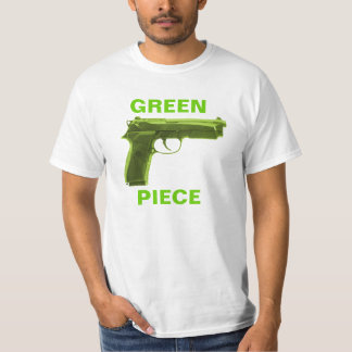 Irischen "grünes Stück-" St Patrick TagesShirt T-Shirt