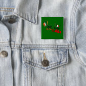 IRISCHEN ITALIENER-ST PATRICK TAG BUTTON (Beispiel)