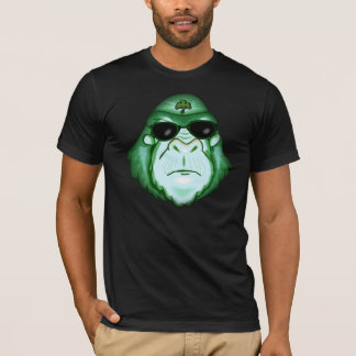 Irischer Affen-T - Shirt