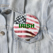 , IRISCHER AMERIKANER BUTTON (Beispiel)
