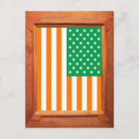 irischer Amerikaner