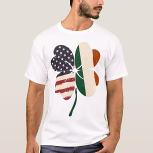 irischer Amerikaner T-Shirt